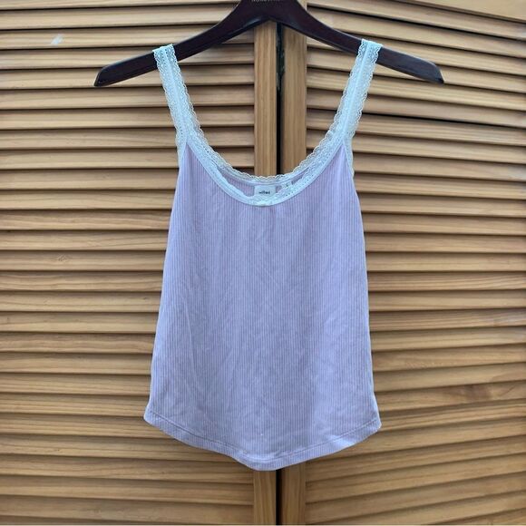 Wilfred ARITZIA Pink Tank Top Small - Picture 1 of 5